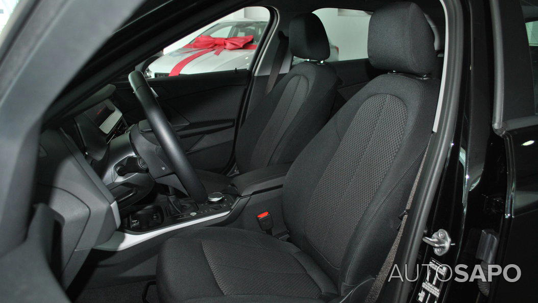 BMW Série 1 116 d Advantage de 2023