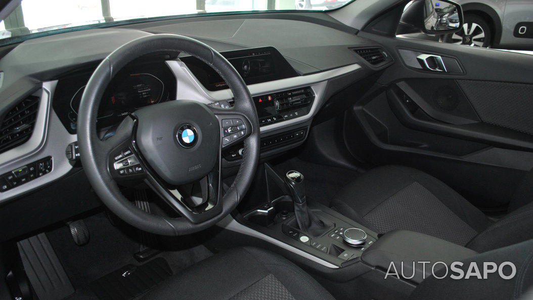BMW Série 1 116 d Advantage de 2023