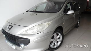 Peugeot 308 SW 1.6 HDi Executive de 2006