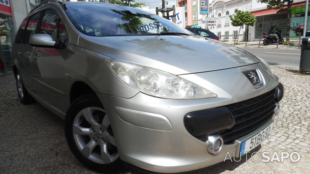 Peugeot 307 1.6 HDi Executive de 2006