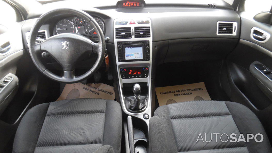 Peugeot 307 1.6 HDi Executive de 2006