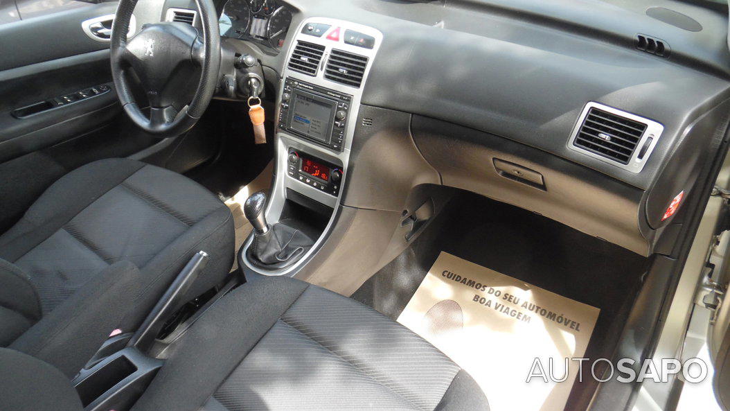 Peugeot 307 1.6 HDi Executive de 2006