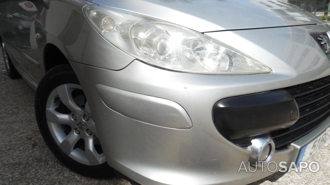 Peugeot 307 1.6 HDi Executive de 2006