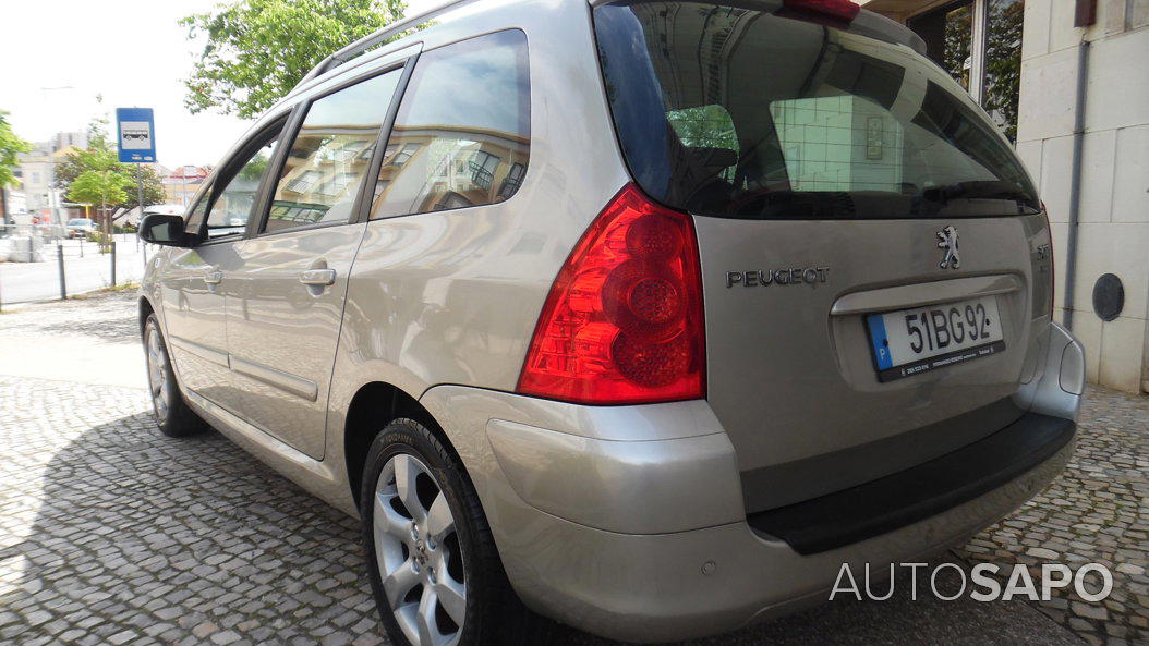 Peugeot 307 1.6 HDi Executive de 2006