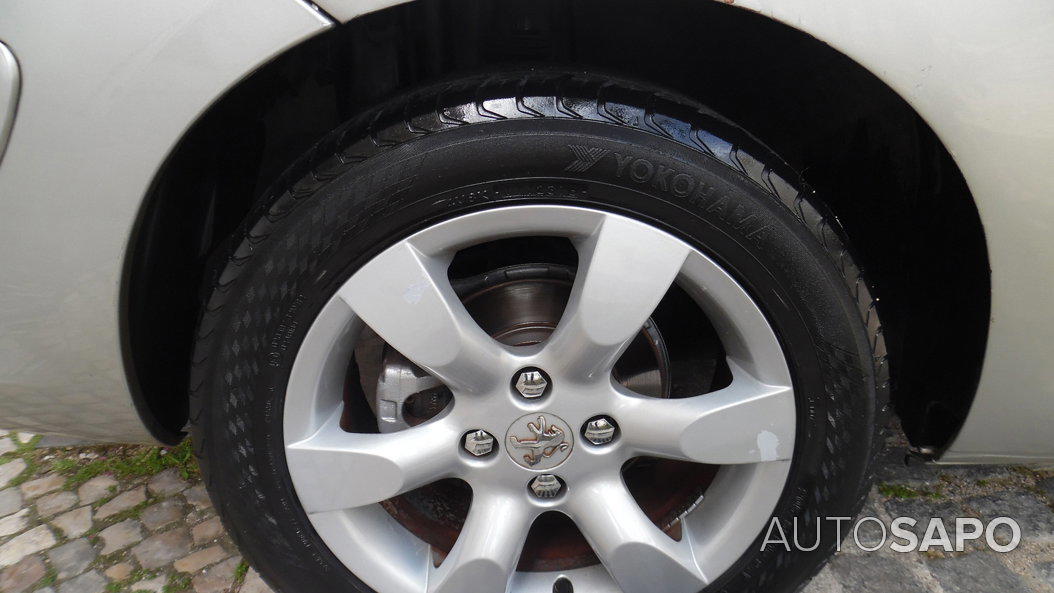 Peugeot 307 1.6 HDi Executive de 2006