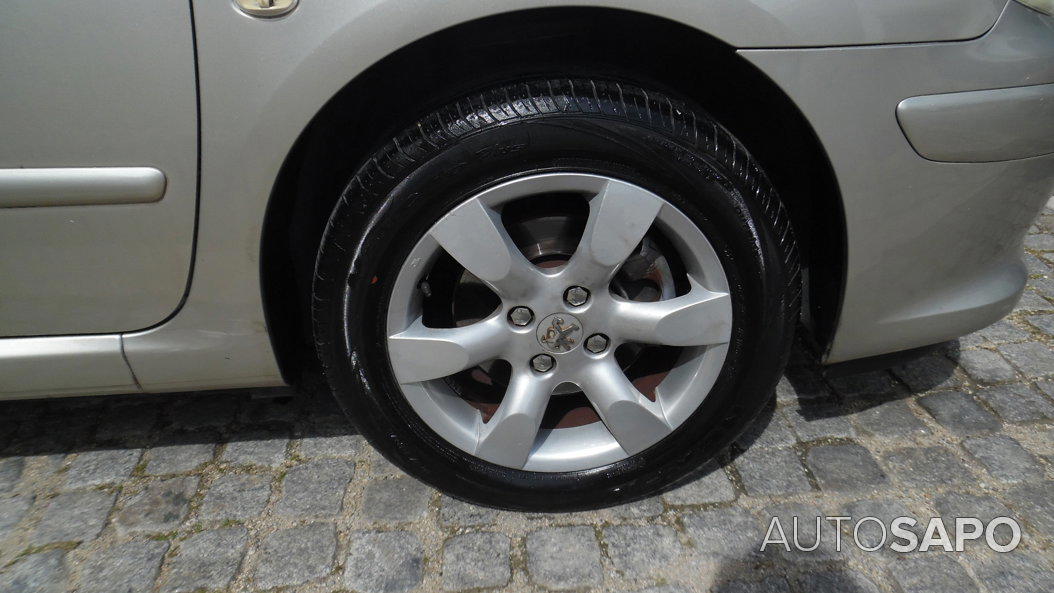 Peugeot 307 1.6 HDi Executive de 2006