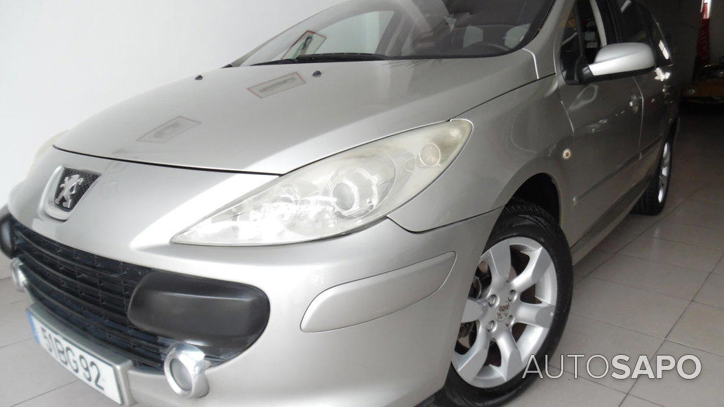 Peugeot 307 1.6 HDi Executive de 2006
