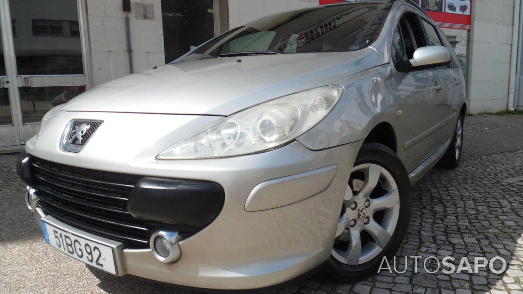 Peugeot 307 1.6 HDi Executive de 2006
