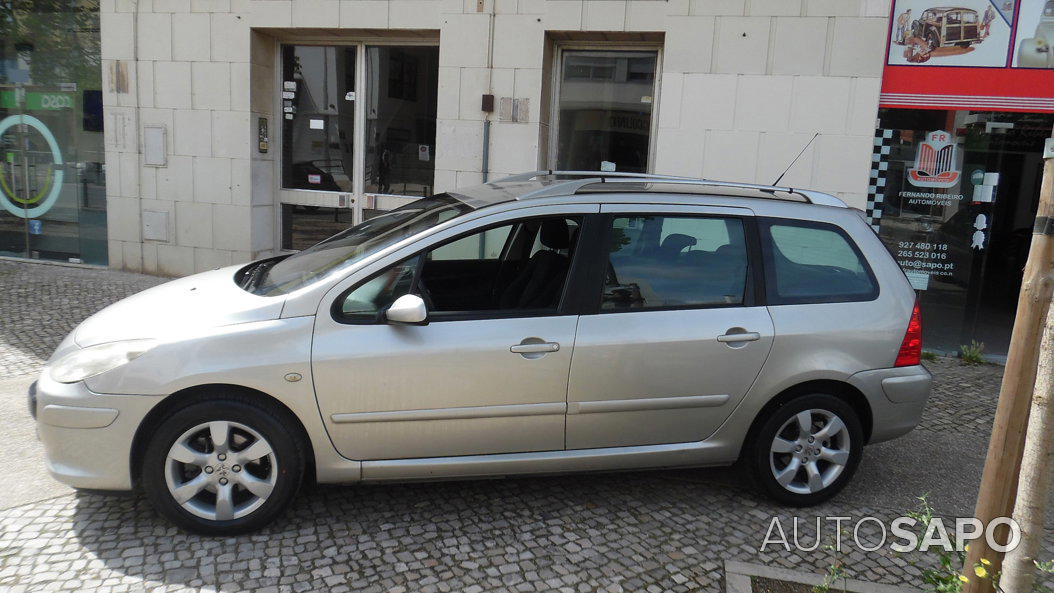 Peugeot 307 1.6 HDi Executive de 2006