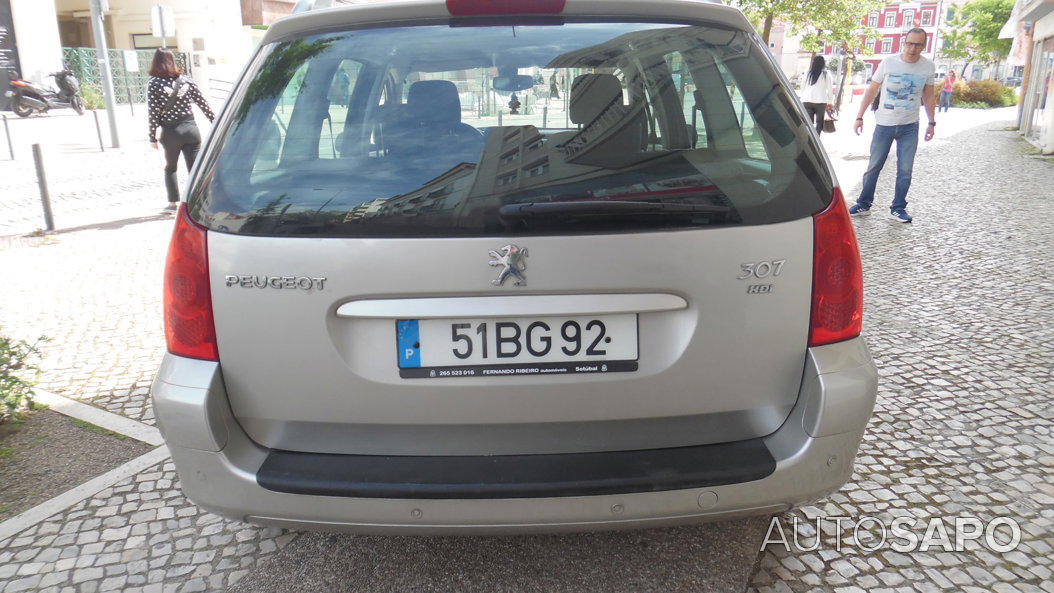 Peugeot 307 1.6 HDi Executive de 2006