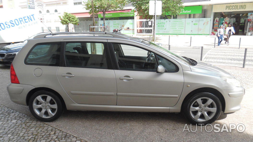 Peugeot 307 1.6 HDi Executive de 2006