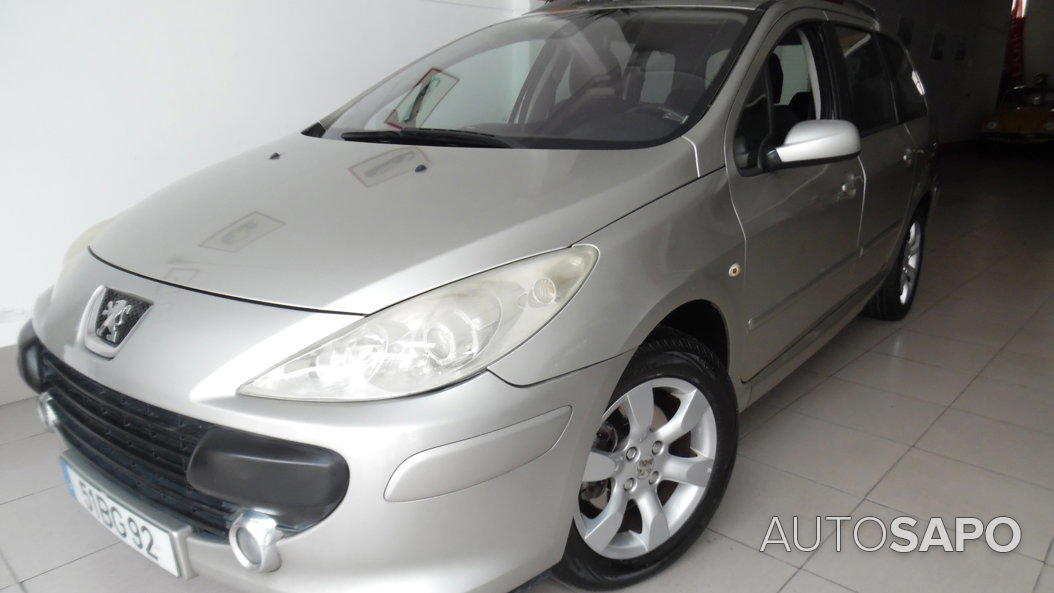 Peugeot 308 SW 1.6 HDi Executive de 2006