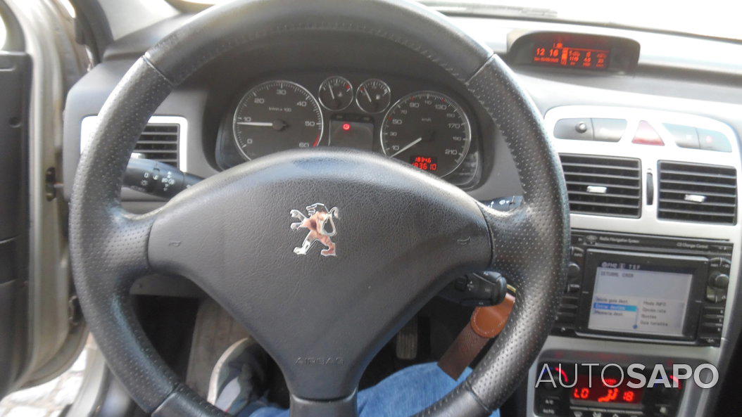 Peugeot 308 SW 1.6 HDi Executive de 2006