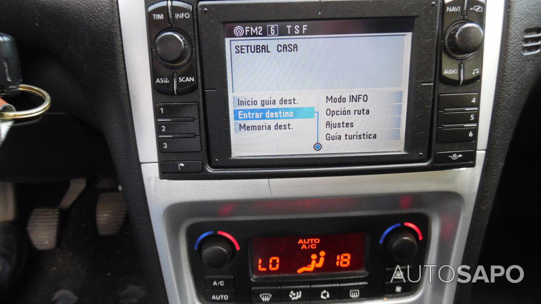 Peugeot 308 SW 1.6 HDi Executive de 2006