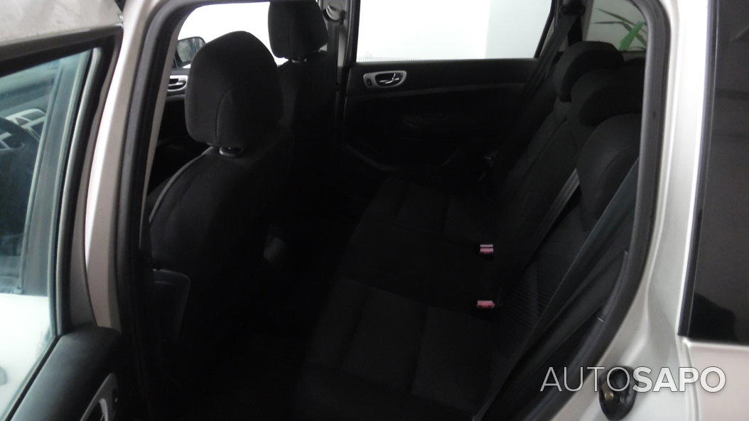 Peugeot 308 SW 1.6 HDi Executive de 2006