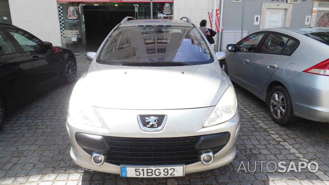 Peugeot 308 SW 1.6 HDi Executive de 2006
