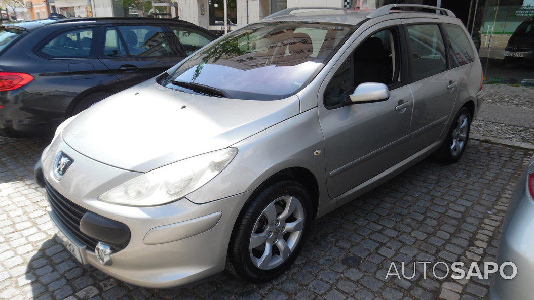 Peugeot 308 SW 1.6 HDi Executive de 2006