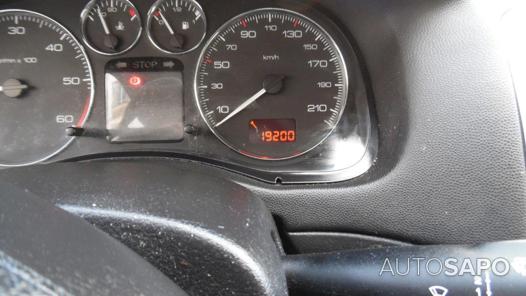 Peugeot 308 SW 1.6 HDi Executive de 2006
