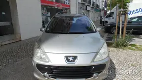 Peugeot 307 1.6 HDi Executive de 2006