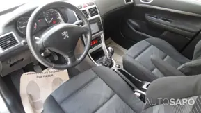 Peugeot 307 1.6 HDi Executive de 2006