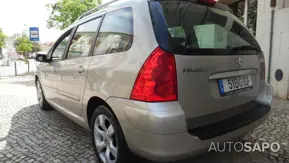 Peugeot 307 1.6 HDi Executive de 2006