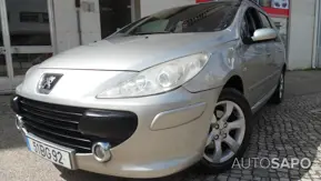Peugeot 307 1.6 HDi Executive de 2006