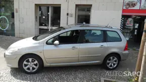Peugeot 307 1.6 HDi Executive de 2006