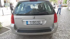 Peugeot 307 1.6 HDi Executive de 2006