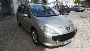 Peugeot 307 1.6 HDi Executive de 2006