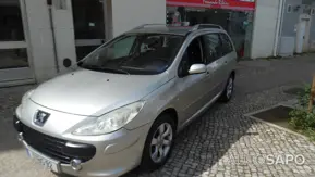 Peugeot 307 1.6 HDi Executive de 2006