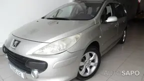 Peugeot 308 SW 1.6 HDi Executive de 2006