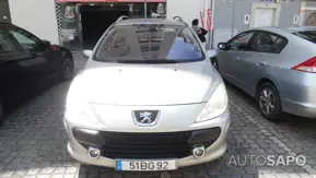 Peugeot 308 SW 1.6 HDi Executive de 2006