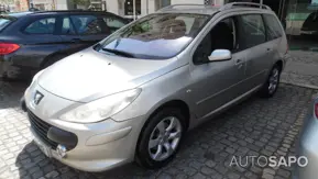 Peugeot 308 SW 1.6 HDi Executive de 2006