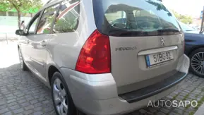 Peugeot 308 SW 1.6 HDi Executive de 2006