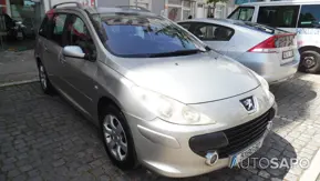 Peugeot 308 SW 1.6 HDi Executive de 2006