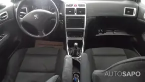 Peugeot 308 SW 1.6 HDi Executive de 2006