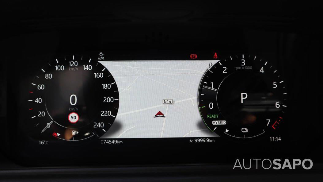 Land Rover Range Rover Velar de 2022