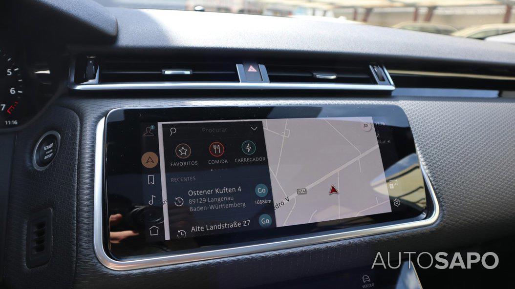 Land Rover Range Rover Velar de 2022