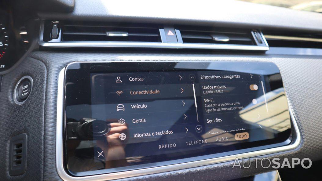 Land Rover Range Rover Velar de 2022