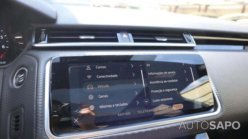 Land Rover Range Rover Velar de 2022