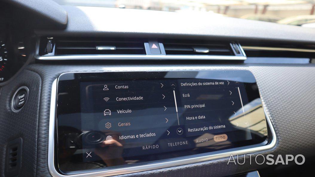Land Rover Range Rover Velar de 2022