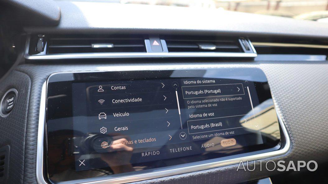 Land Rover Range Rover Velar de 2022