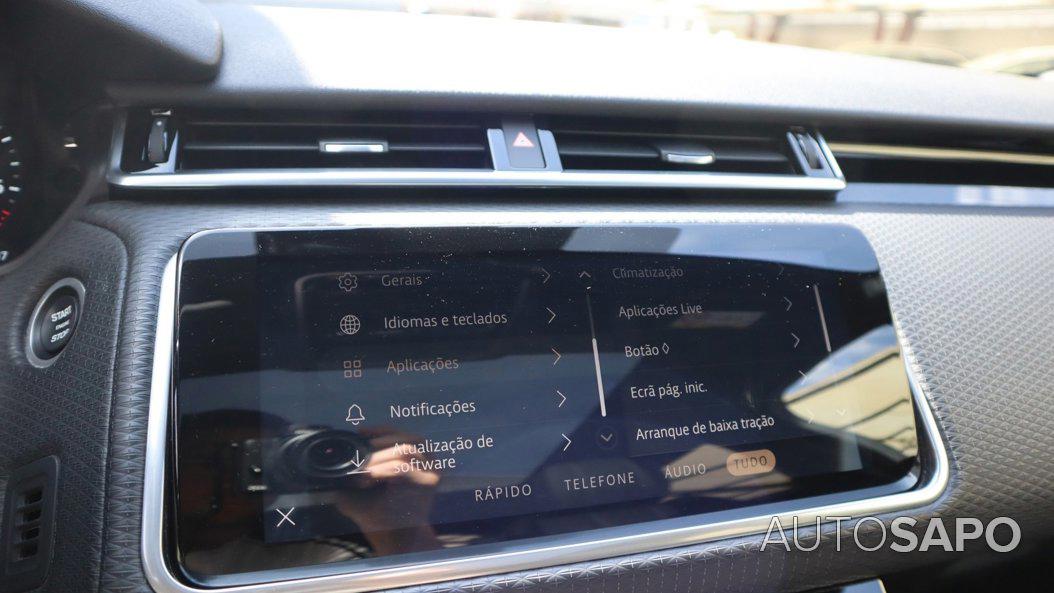 Land Rover Range Rover Velar de 2022