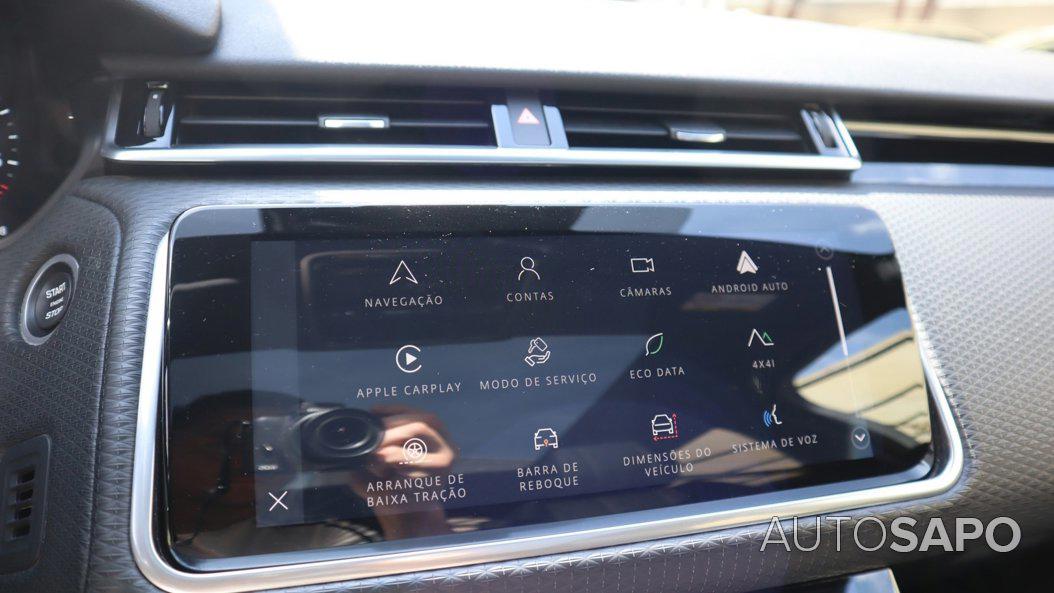 Land Rover Range Rover Velar de 2022