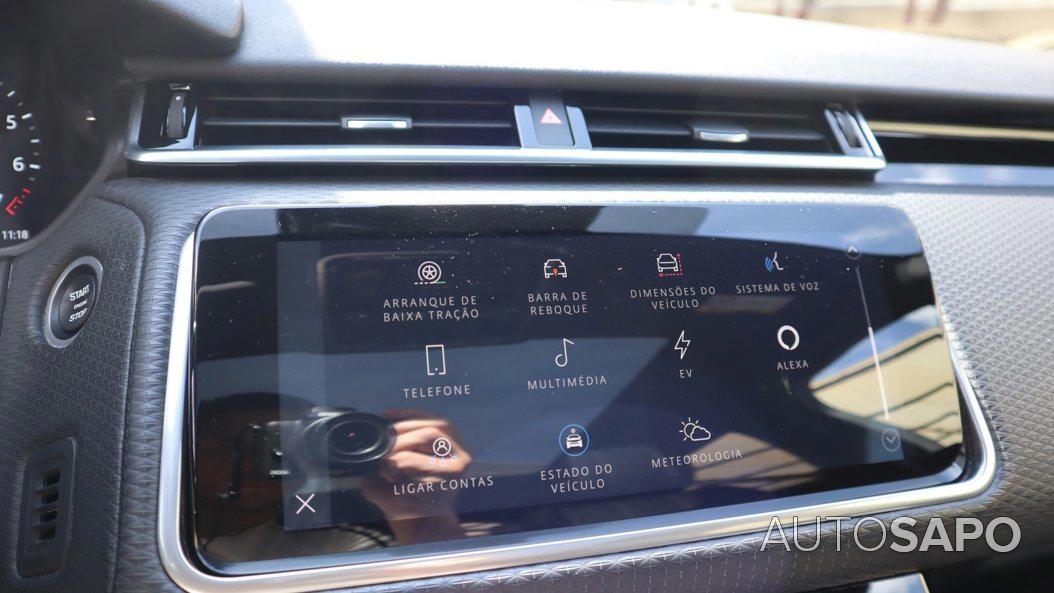 Land Rover Range Rover Velar de 2022