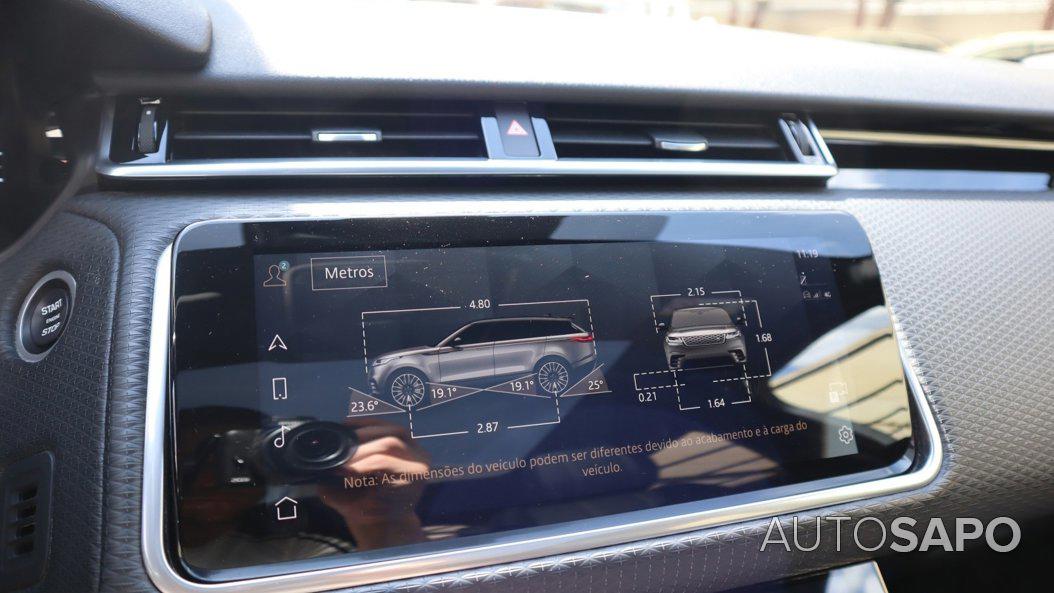 Land Rover Range Rover Velar de 2022