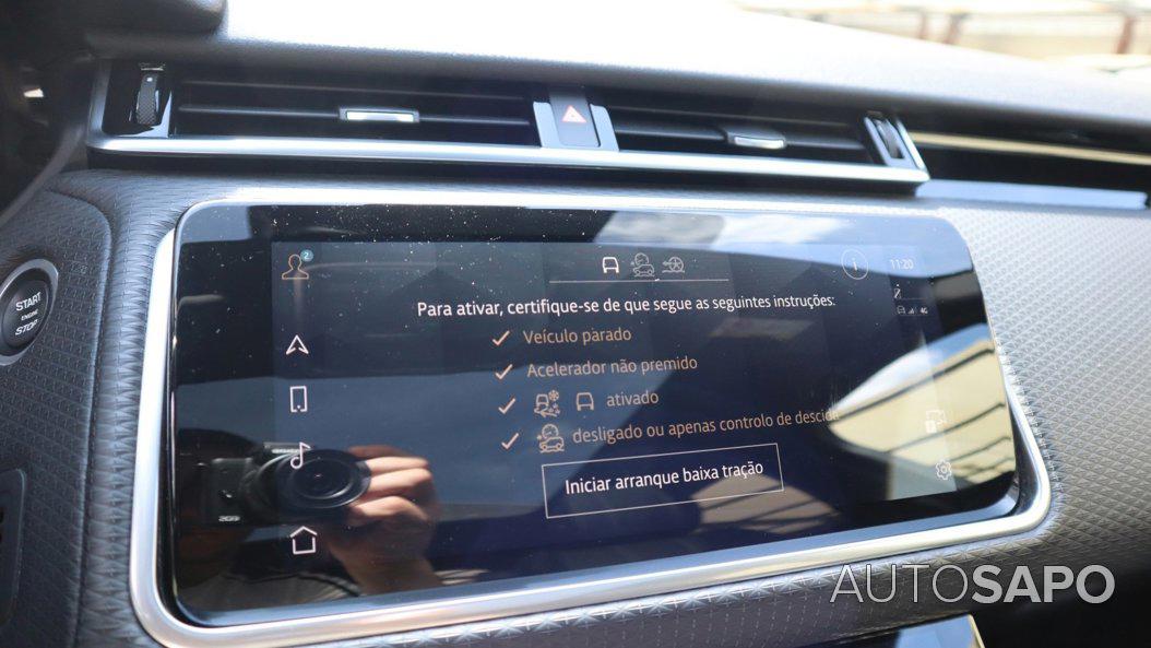 Land Rover Range Rover Velar de 2022
