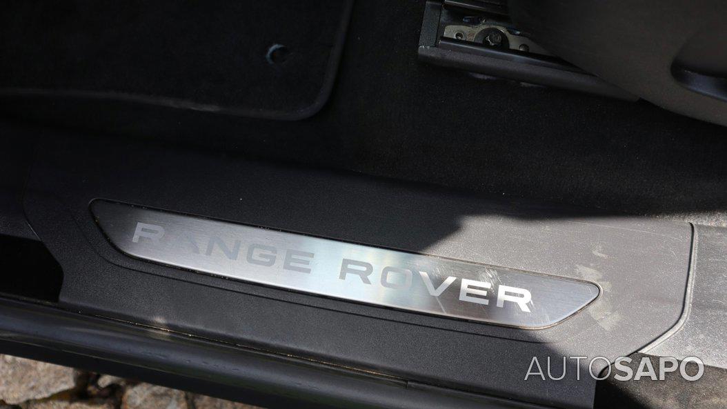 Land Rover Range Rover Velar de 2022