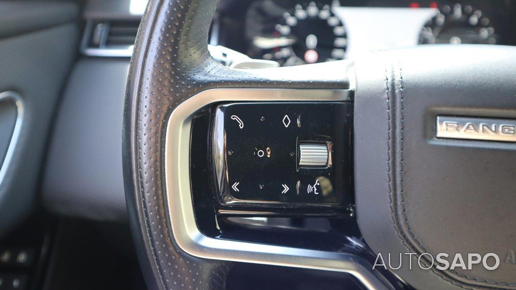 Land Rover Range Rover Velar de 2022