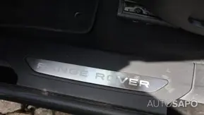 Land Rover Range Rover Velar de 2022